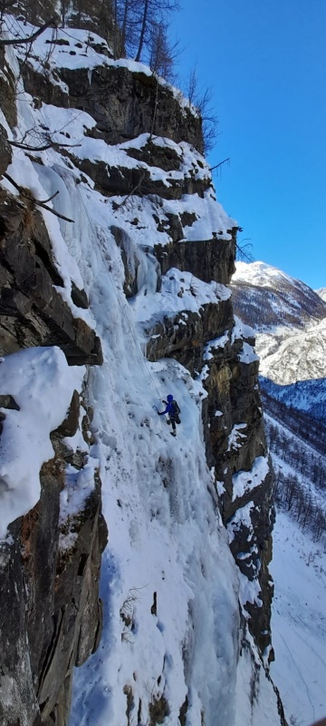 Dernière longueur de la dernière journée du premier weekend sur...Happy Together !
