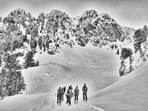 Approche Bloc Coincé