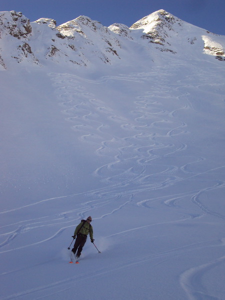 sous le Crêt du Rey