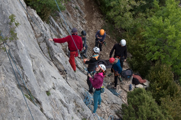 Jacky à la manoeuvre