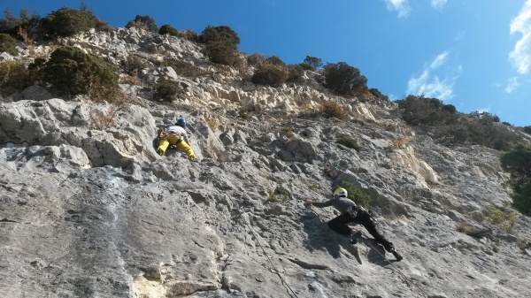 On s'échauffe tranquillement dans Tempo (5a) et Crescendo (5b)