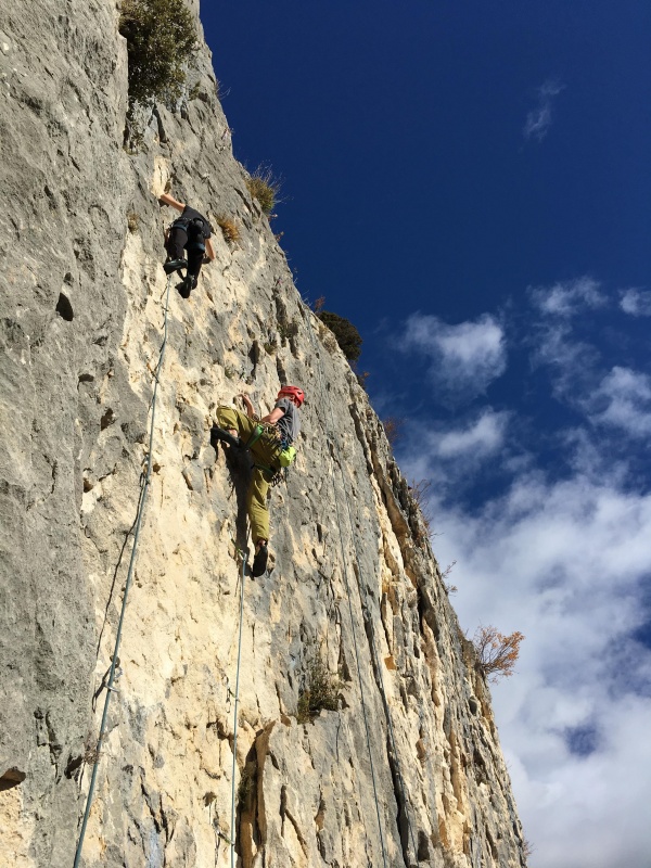 Romain dans Bilame (5c)