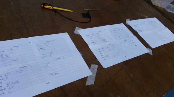 Quarantaine escalade