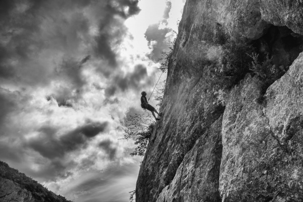 Champfromier escalade