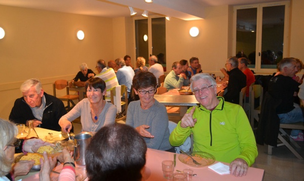 Les notables du Club