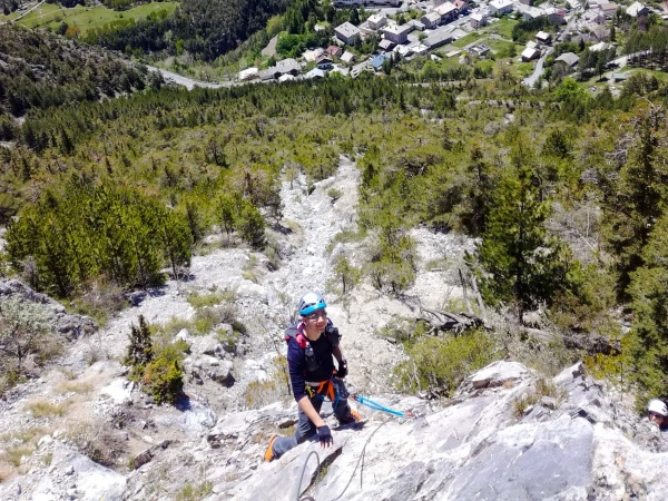 Les Orres - Marcelinass