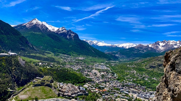 Briançon La Croix de Toulouse