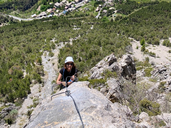 Briançon La Croix de Toulouse