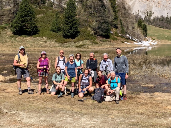 Ceillac - Le Lac Miroir