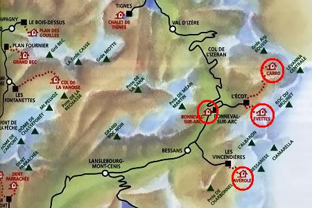 Refuges-plan Refuges-plan