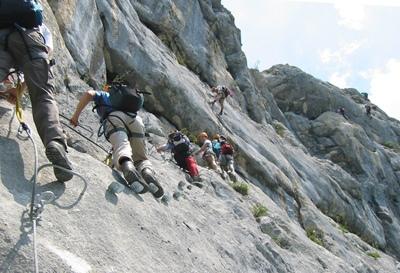 Via ferrata Via ferrata