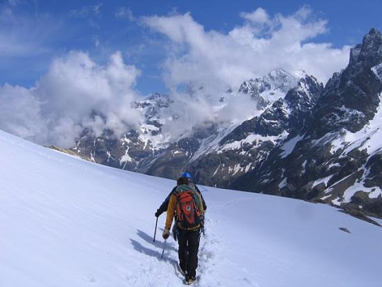 Alpinisme Ecrins Alpinisme Ecrins